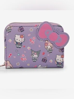 Hello kitty wallet